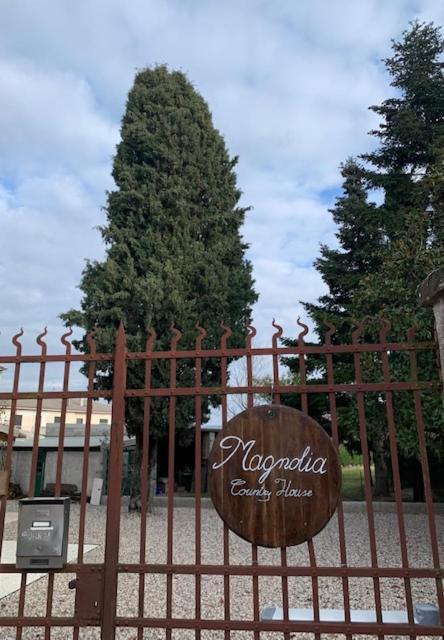Magnolia Country House Пескантина Экстерьер фото